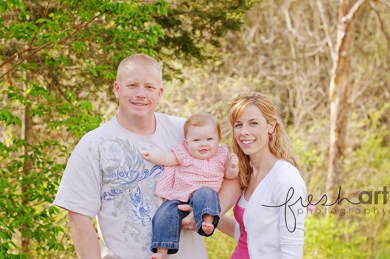 The Buck Family | St. Louis Lifestyle Photography