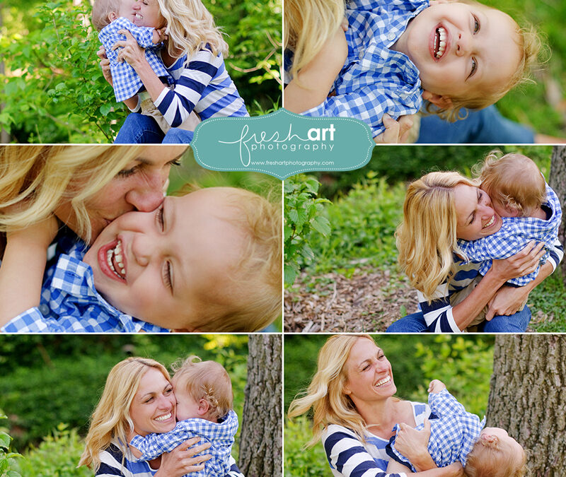 The Rycenga Family | St. Louis Family Photography