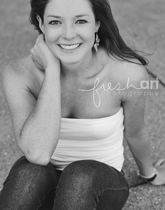 Allie | Webster Groves High School Senior