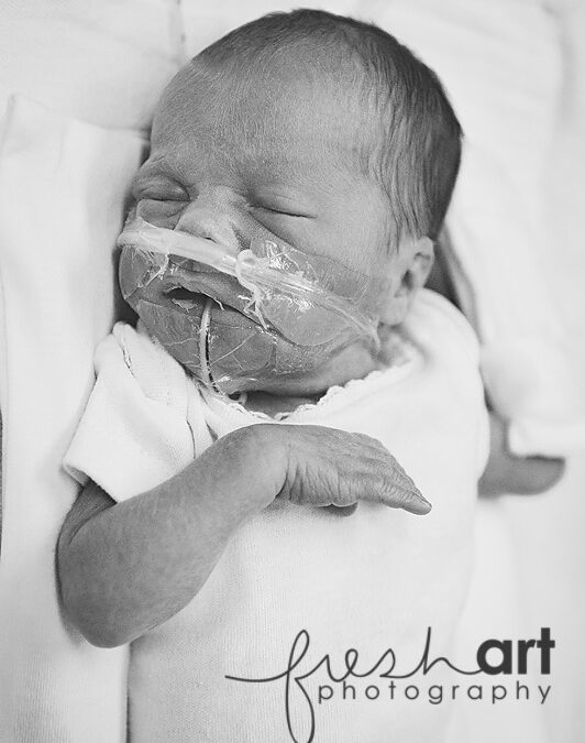 Shoot for Seamus | Year Three | St. Louis Children’s Hospital NICU Photography