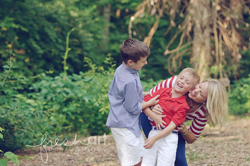 Momma Minis | The Wright Family | St. Louis Family Photography