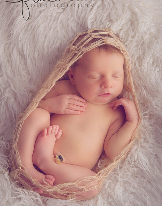 Lauren | St. Louis Newborn Photography