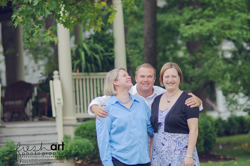 The Spalt Family | St. Louis Family Photography