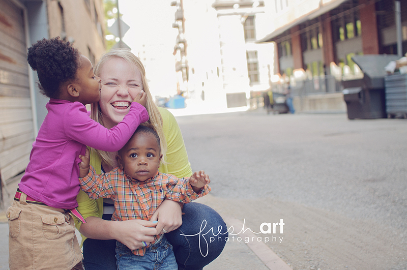 The Porter Family | St. Louis Family Photography