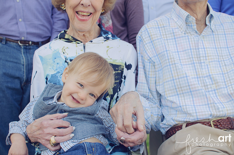 The Strauss Family | St. Louis Family Photography