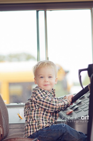 Andrew | St. Louis Family Photography