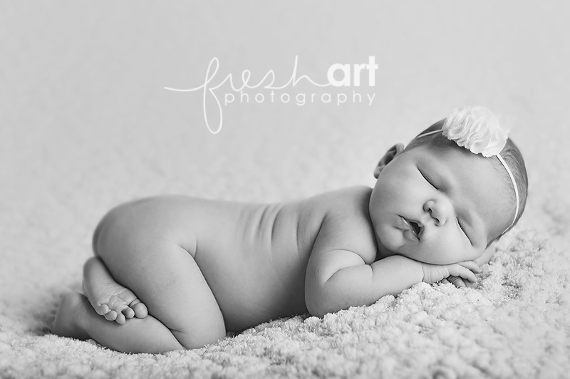 Hannah | St. Louis Newborn Photography