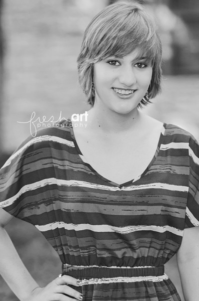 Sabrina | Webster Groves High School Senior Photography | St. Louis Senior Photography