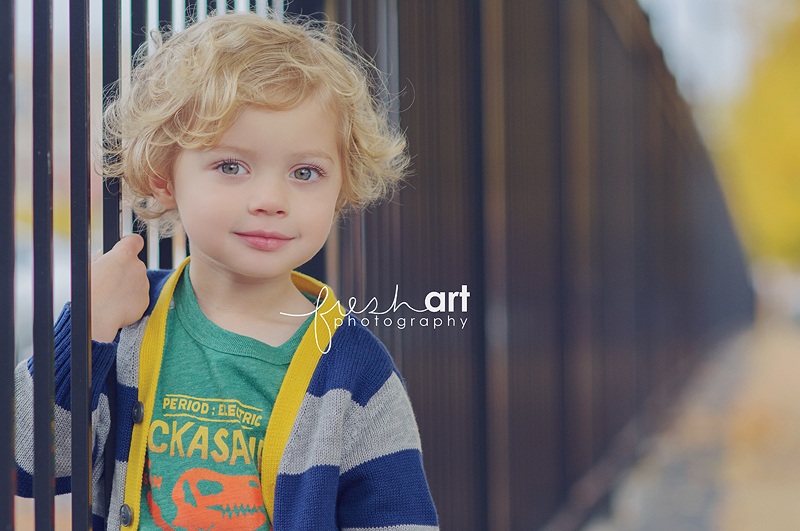 Jackson | St. Louis Children’s Photography