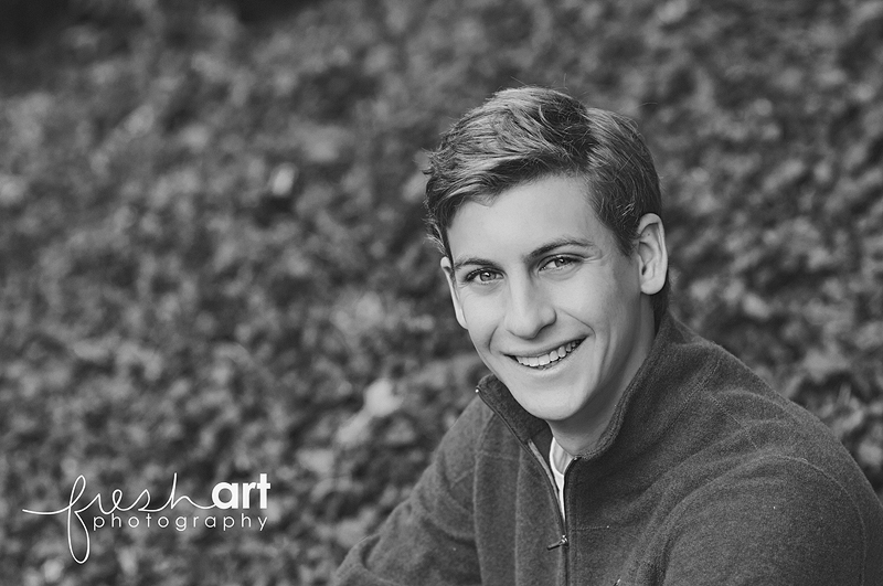 Creighton | St. Louis High School Senior Photography