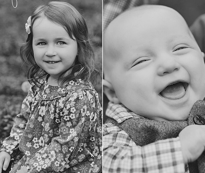 The Freshour Family | St. Louis Family Photography