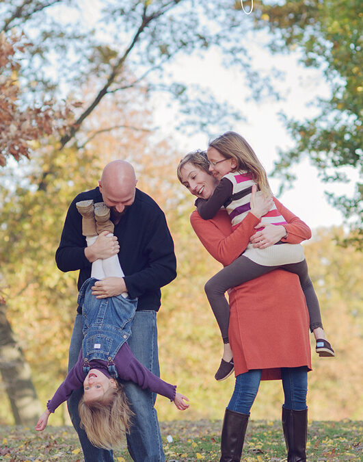 The Dunn Family | St. Louis Family Photography