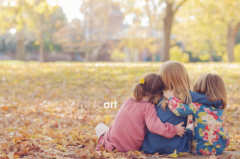 The Gardener Family | St. Louis Family Photography