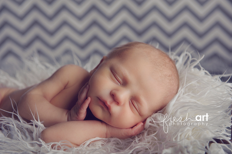 Nolan | St. Louis Newborn Photography