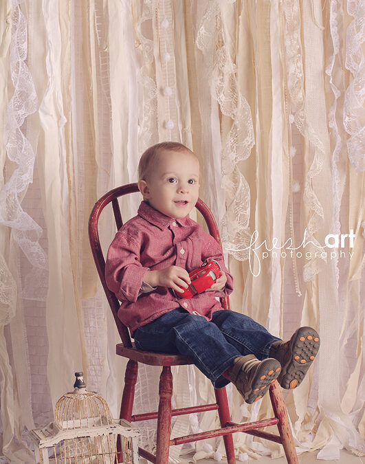 Valentine’s Day Mini Sessions Part One | St. Louis Children’s Photography