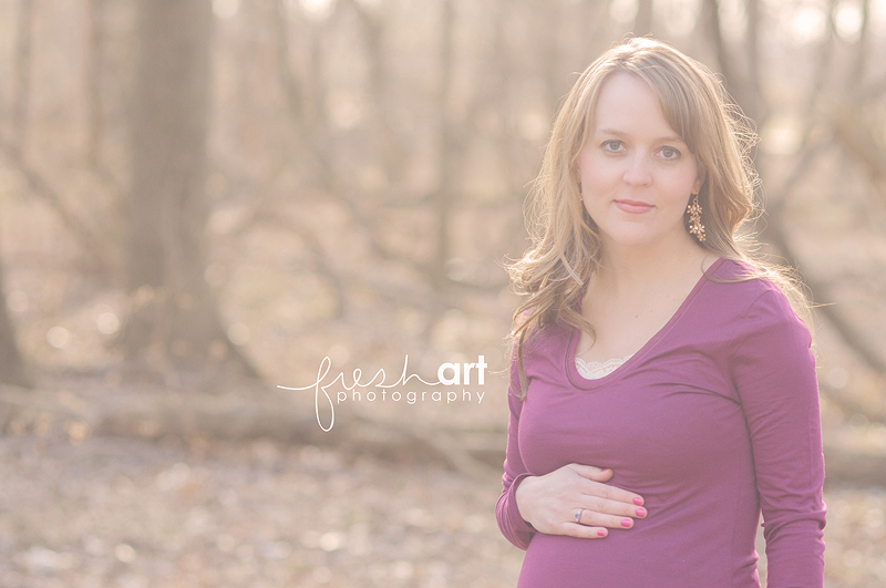 Carolyn | St. Louis Maternity Photography