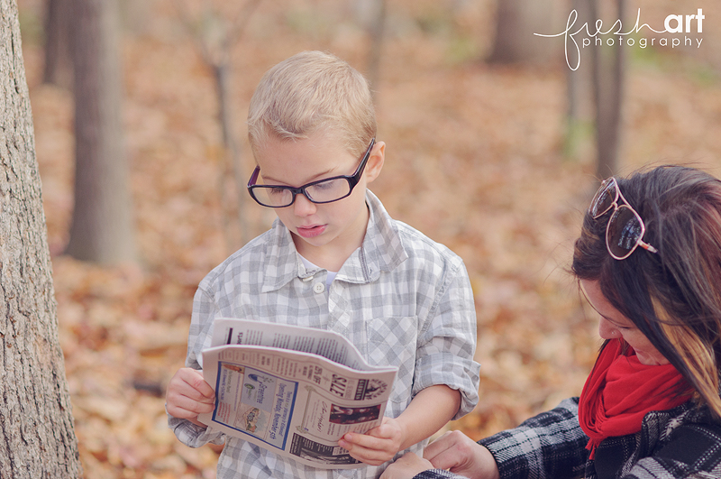 My little super hero | St. Louis Children’s Photographer