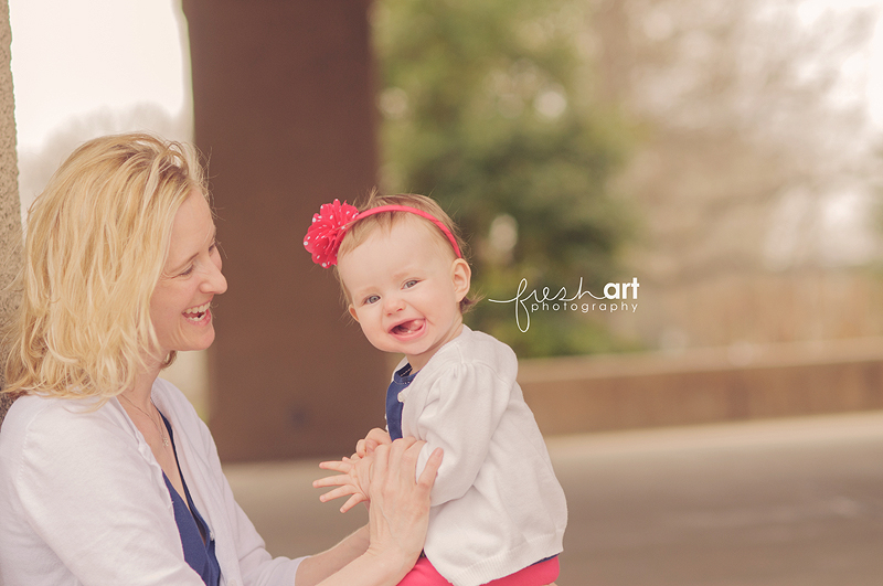 The Gerstein Family | St. Louis Family Photography