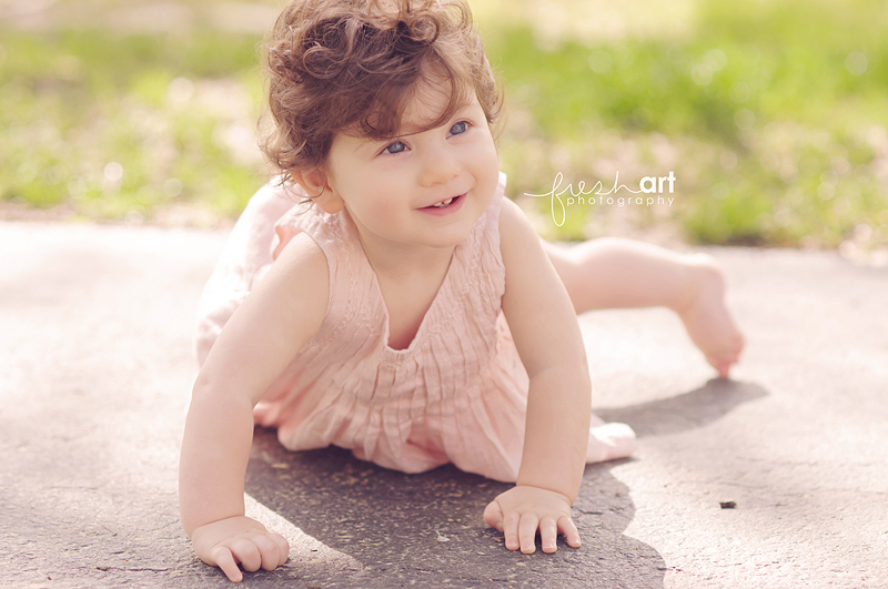 Isla | St. Louis Children’s Photography