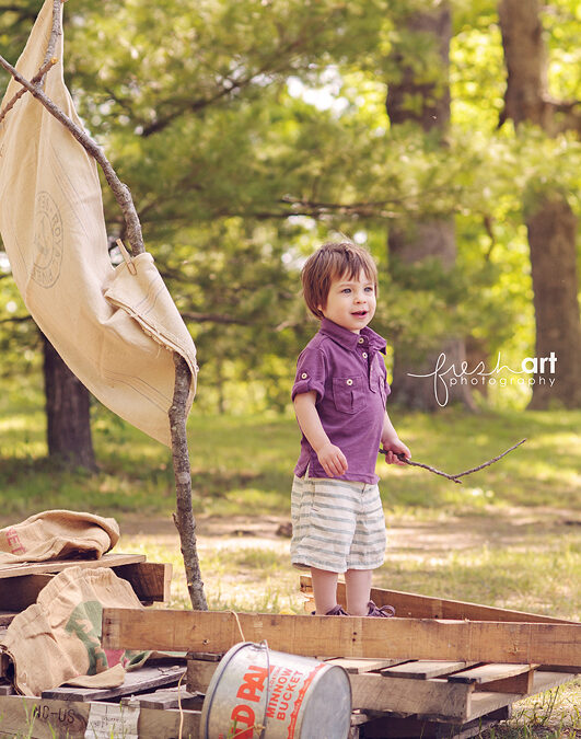 The Sanders Family | St. Louis Family Photography