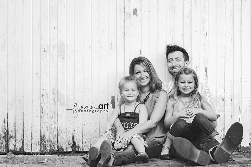 The Hansen Family | St. Louis Family Photography