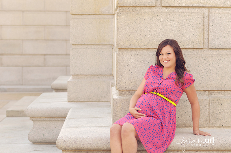 Lindsey and Trevor | St. Louis Maternity Photography