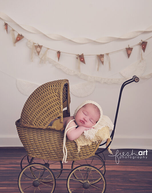 Maille | St. Louis Newborn Photography