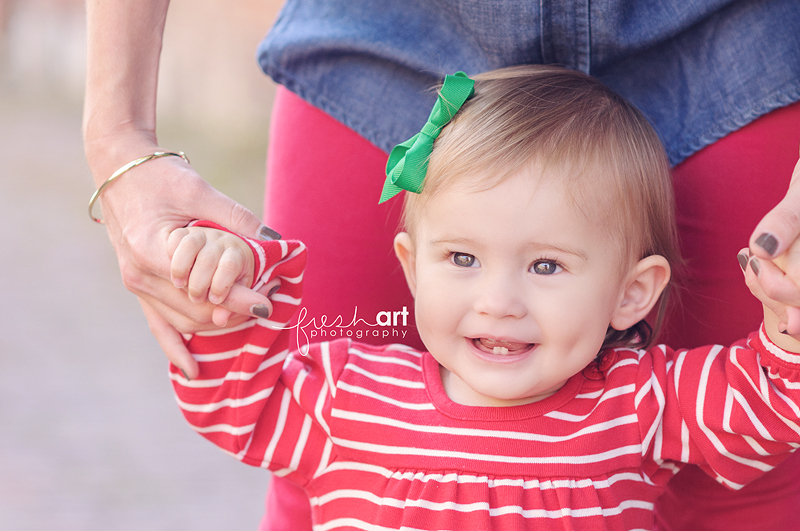 The Robinson Family | St. Louis Family Photography