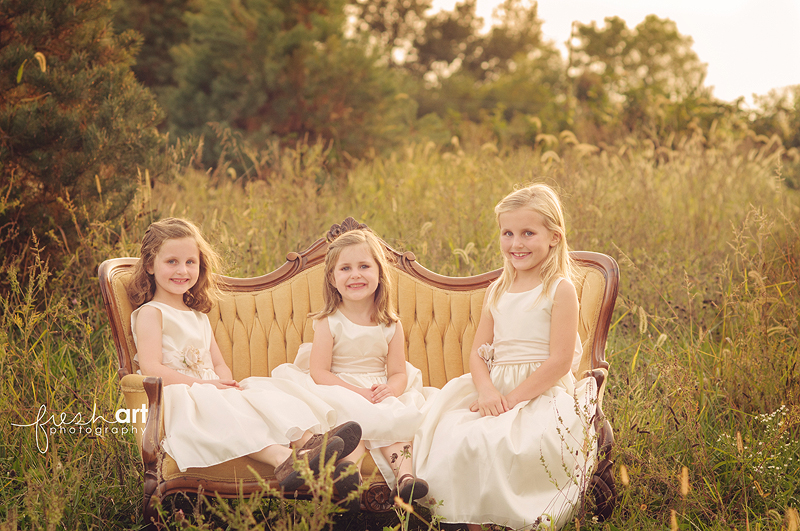 The G Family | St. Louis Family Photography