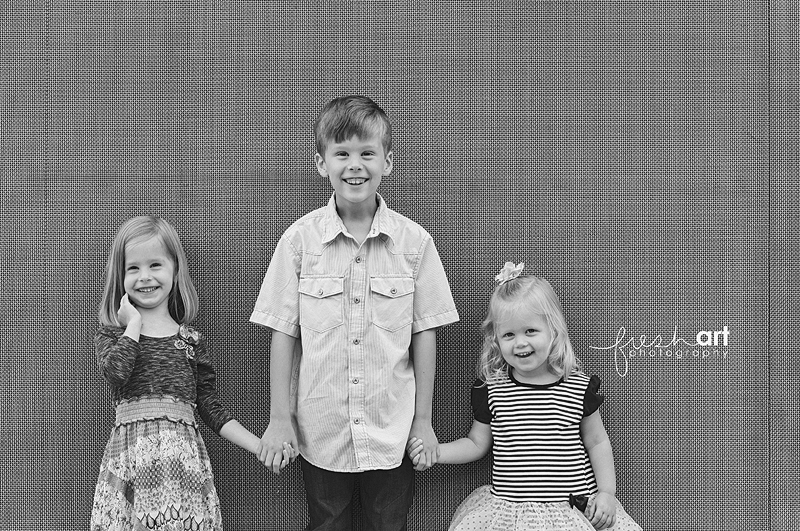 The K Family | St. Louis Family Photography