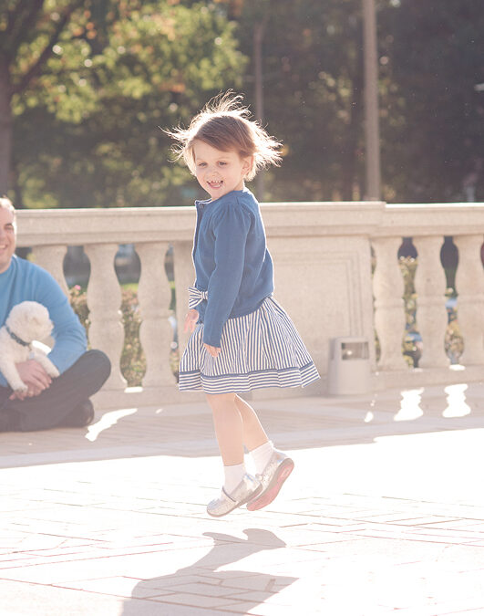 The V Family | St. Louis Family Photography