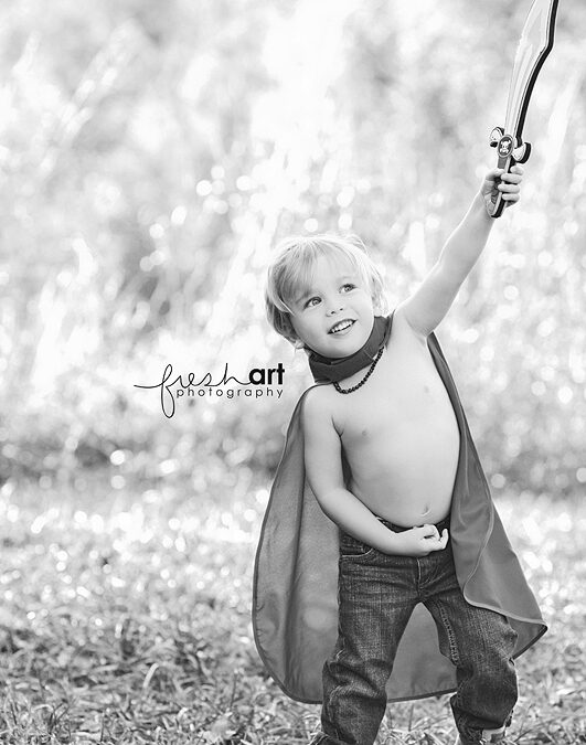 Bodi and Cash | St. Louis Family Photography