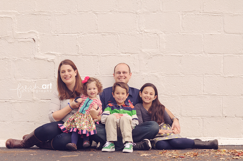 The Klopfenstein Family | St. Louis Family Photography