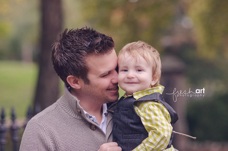 Chase turns one! | St. Louis Family Photography