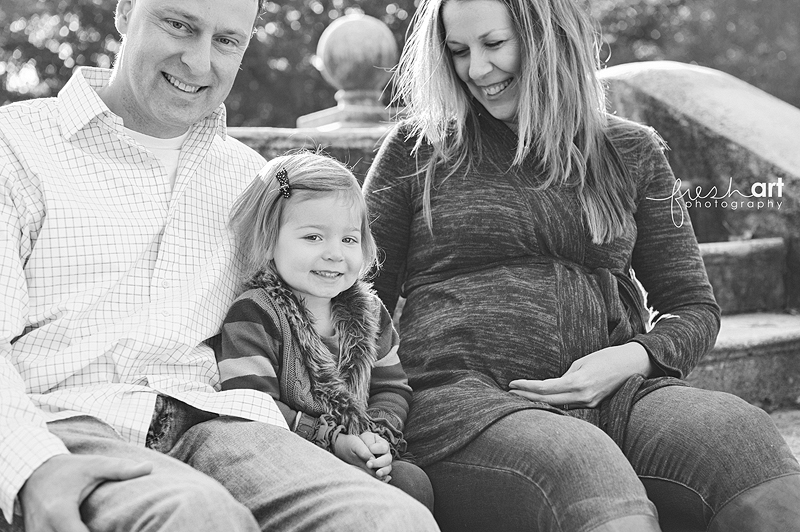 The Morrell Family | St. Louis Family Photography