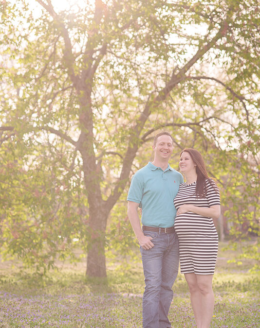 Waterhouse Maternity | St. Louis Maternity Photography