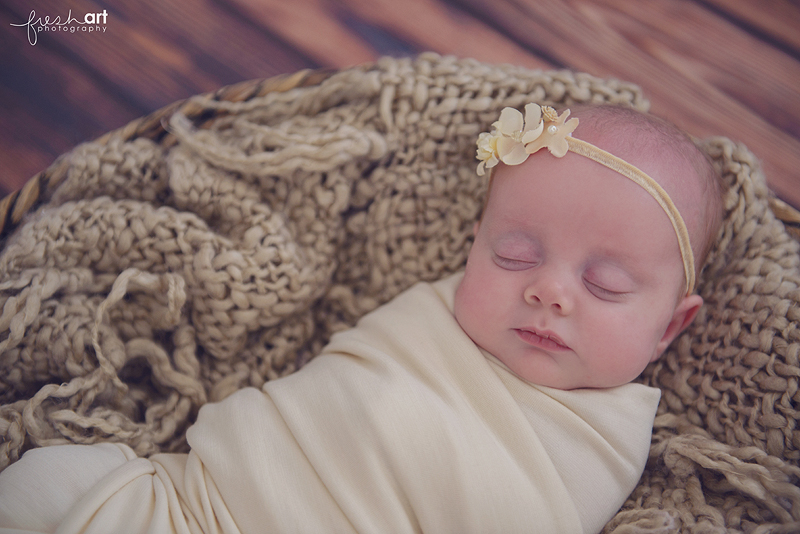 Collins | St. Louis Newborn Photography