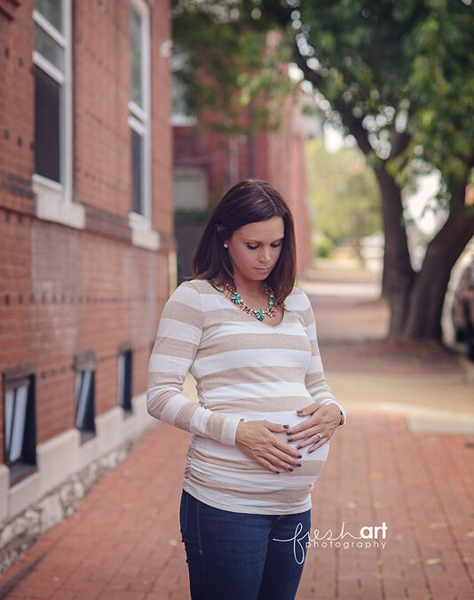 Shannon’s maternity session | St. Louis Maternity Photography