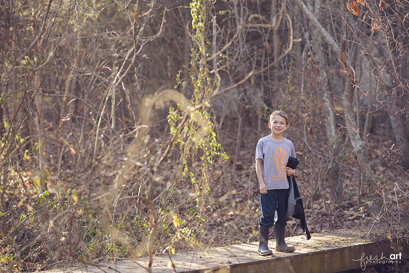 Exploring Illinois | Piney Creek Ravine Nature Preserve