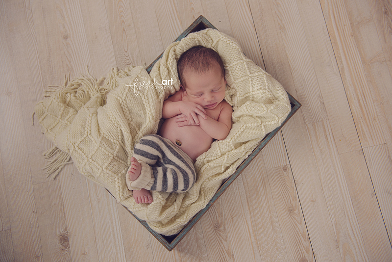 Colten | St. Louis Newborn Photography