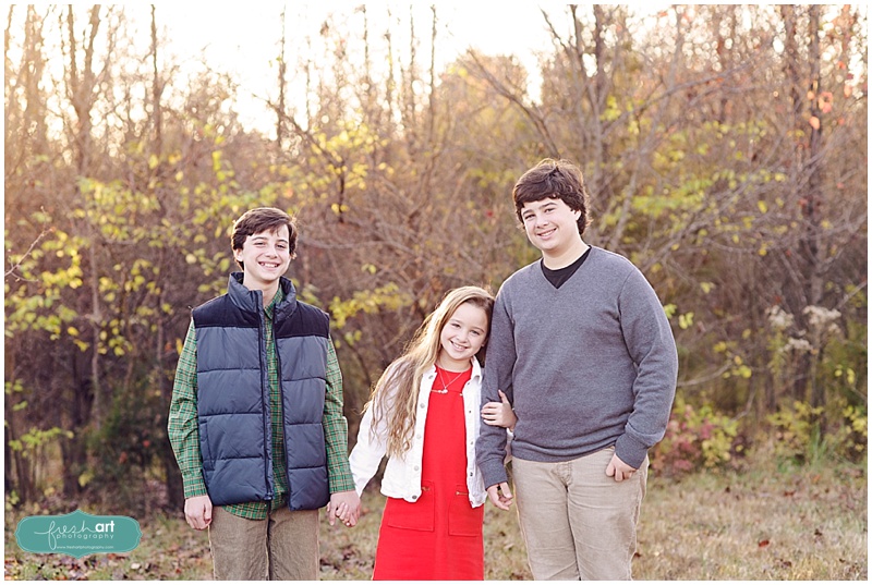 DeMaggio Family | St. Louis Family Photography