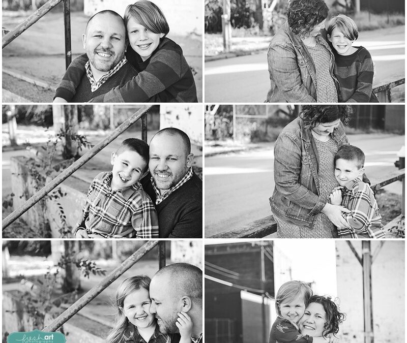 The Copeland Family | St. Louis Family Photography