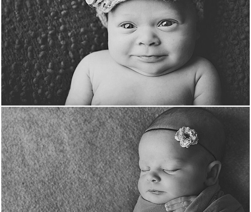 Erin | St. Louis Newborn Photography