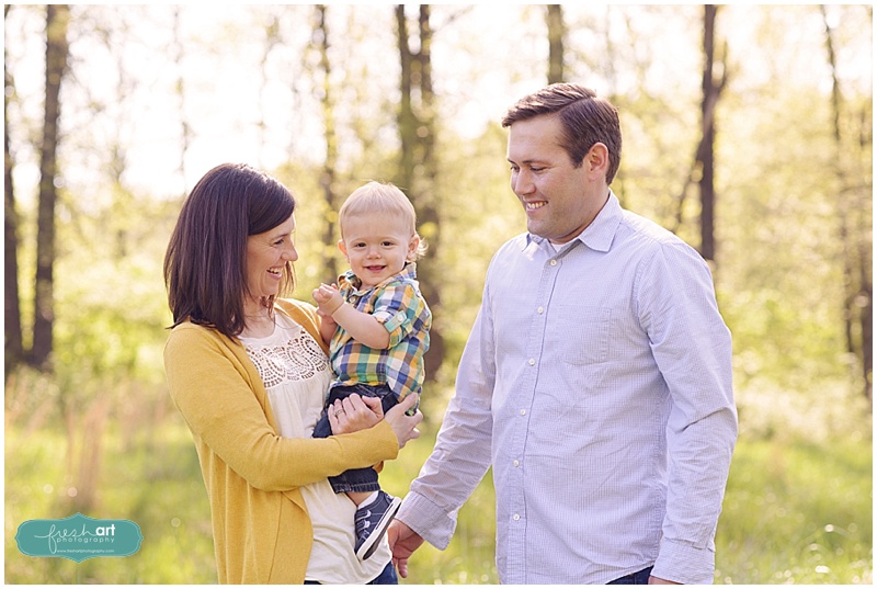 St. Louis Family Photography | Michael Turns One