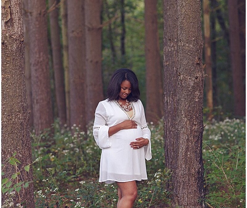 Tiffany’s Maternity Session | St. Louis Maternity Photography