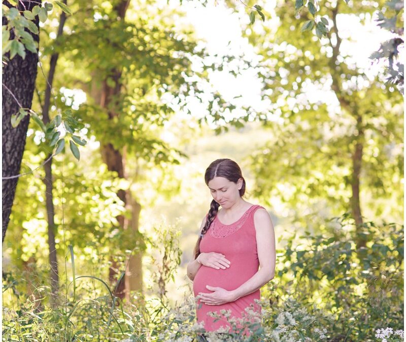 Michelle’s Baby Bump | St. Louis Maternity Photography