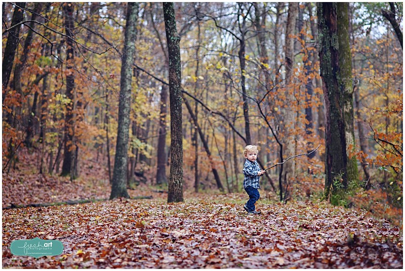 The Woods Family | St. Louis Family Photography