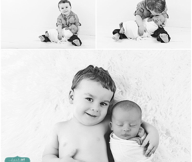 Evan | St. Louis Newborn Photography