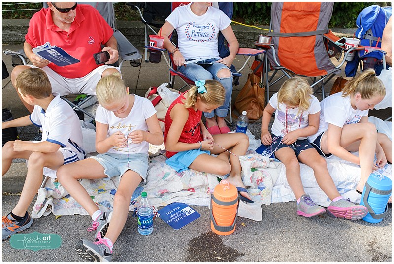 July 4th in Webster Groves | St. Louis Photography