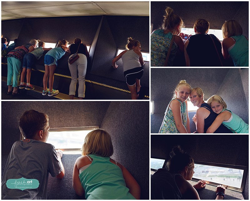Spending a day at the St. Louis Arch | St. Louis Family Photography